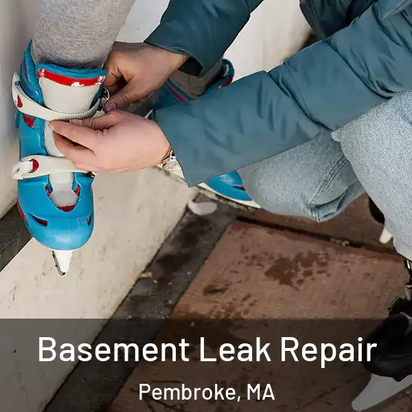  Basement Leak Repair Pembroke, MA