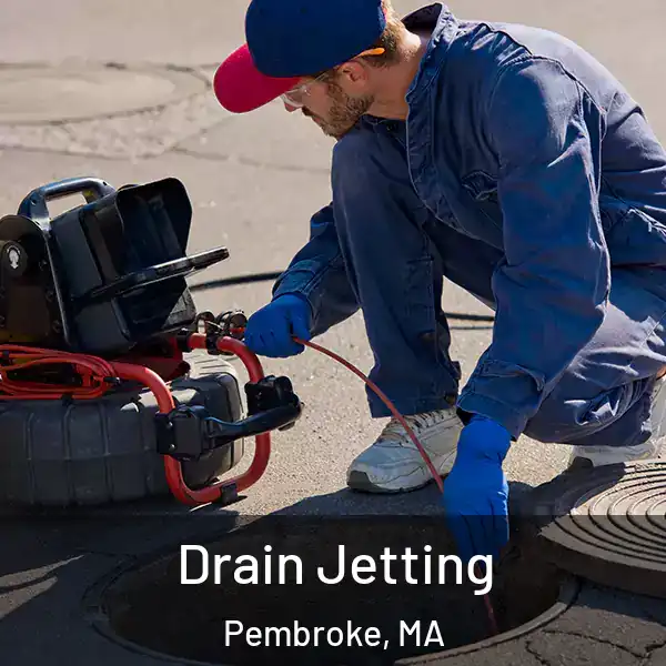 Drain Jetting Pembroke, MA