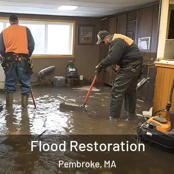  Flood Restoration Pembroke, MA