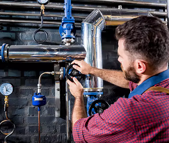 Expert Plumber for Backflow Preventer Installation in Pembroke, MA