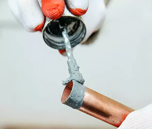 Copper Pipe Leak Repair Specialists in Pembroke, MA