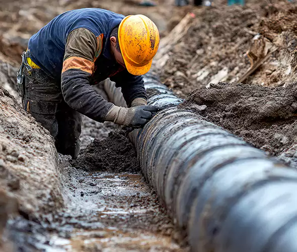 Certified Underground Pipe Repair Experts in Pembroke, MA