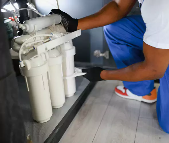 Expert Plumber for Water Softener Replacement in Pembroke, MA: Schedule Affordable Replacement Services with Us