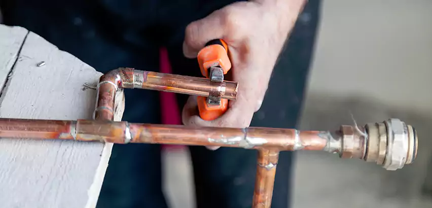 Professional Copper Pipe Leak Repair Services in Pembroke, MA