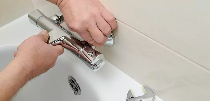 Faucet Installation in Pembroke