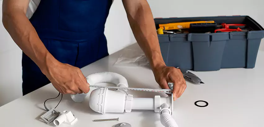 Polybutylene Plumbing Replacement in Pembroke