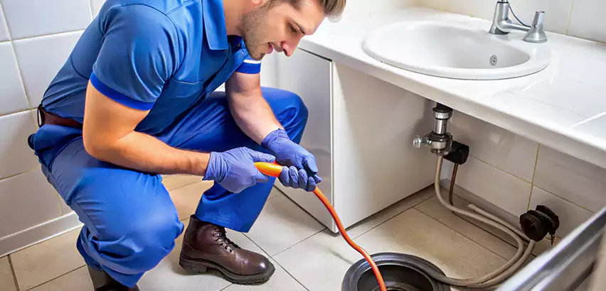 Sewer Line Inspection in Pembroke