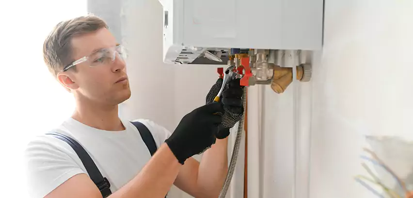 Tankless Water Heater Installation in Pembroke