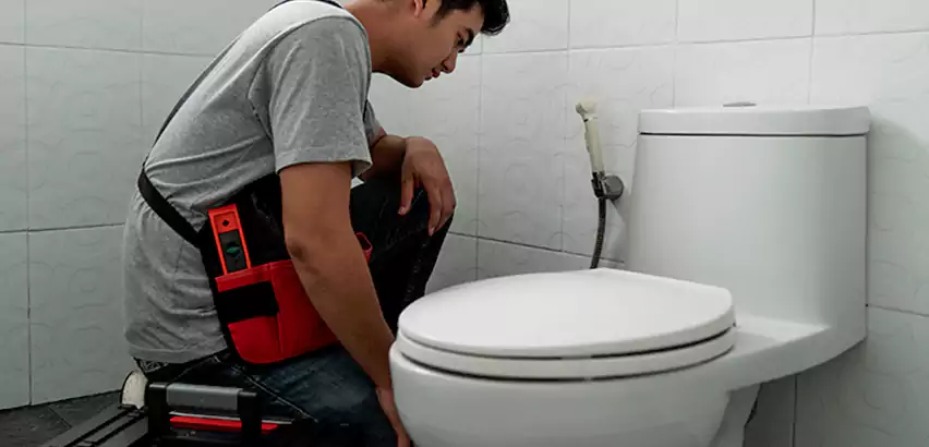 Toilet Repair in Pembroke