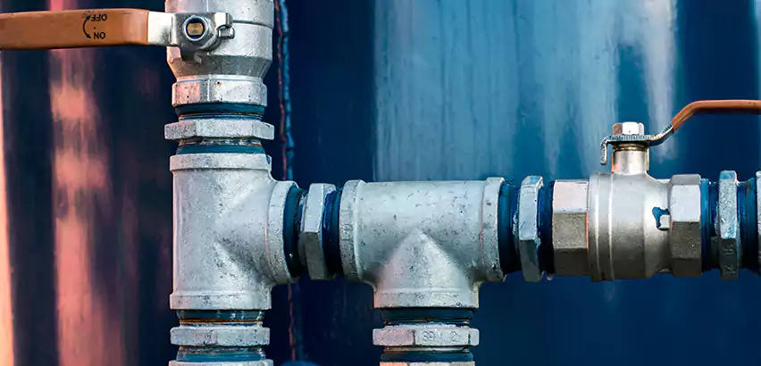 Backflow Preventer Replacement in Pembroke