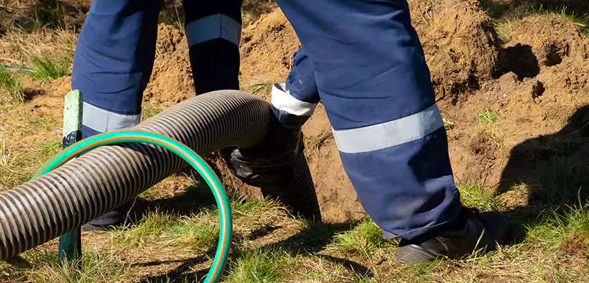 Blocked Drain Repair in Pembroke