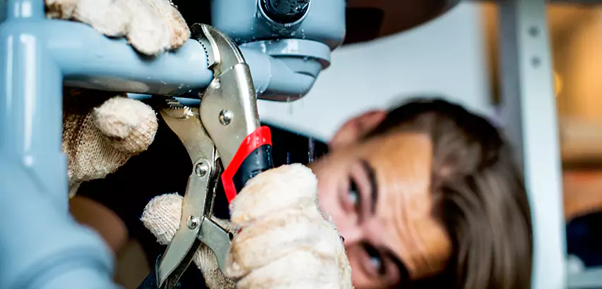 Commercial Gas Line Installation in Pembroke