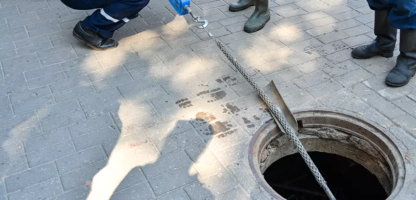 Basement Drainage System in Pembroke