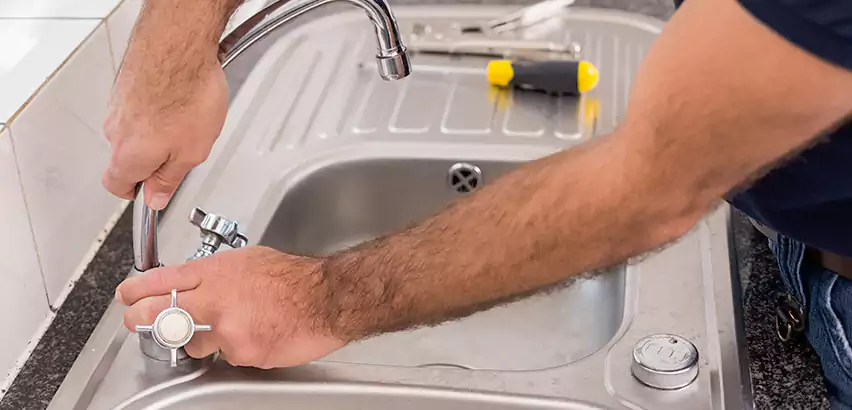 Outdoor Faucet Repair in Pembroke