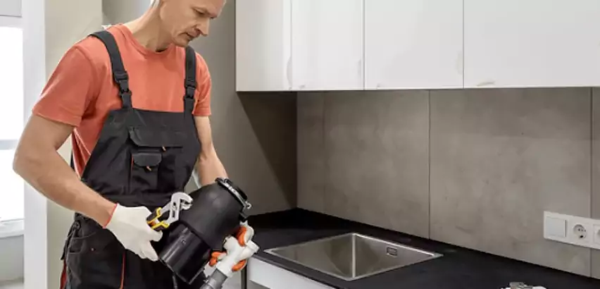 Clogged Sink Garbage Disposal Repair in Pembroke, MA