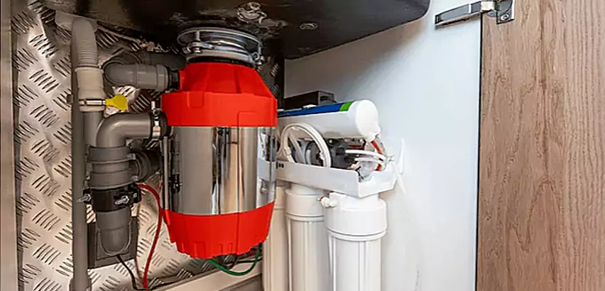 Garbage Disposal Switch Replacement in Pembroke, MA