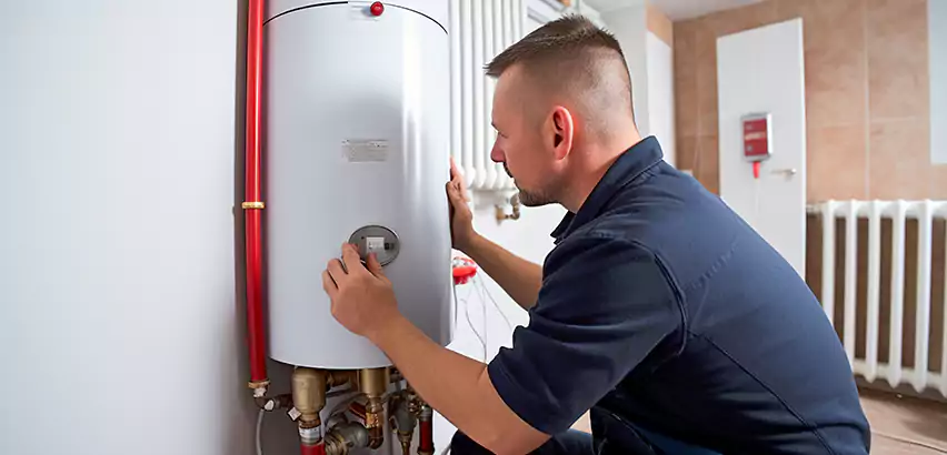 Natural Gas Water Heater Repair in Pembroke, MA