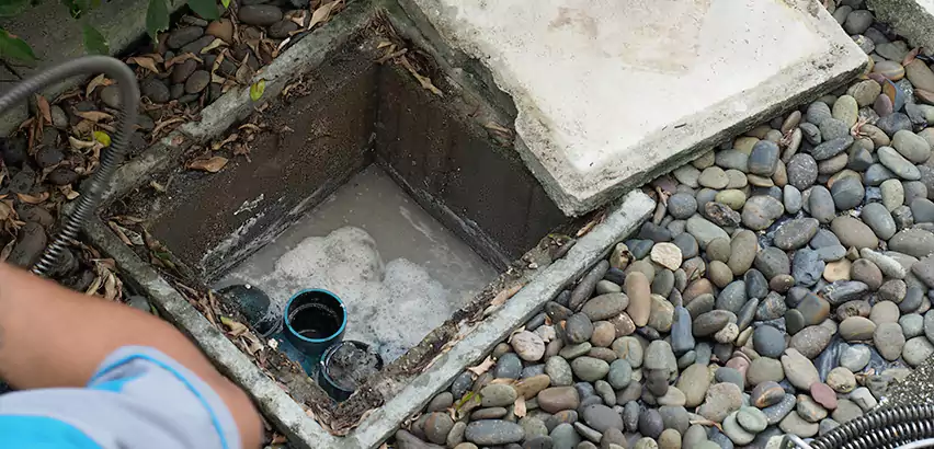 Big Dipper Grease Trap Repair in Pembroke, MA