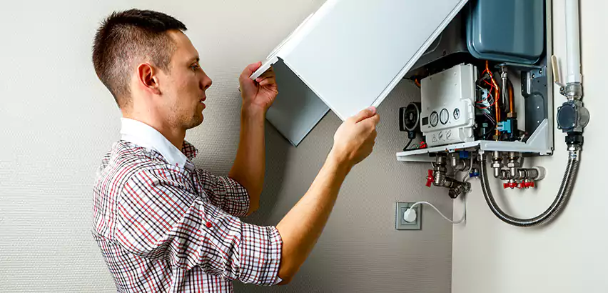 Electric Water Heater Maintenance in Pembroke