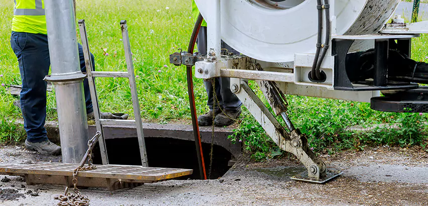 Residential Hydro Jetting in Pembroke