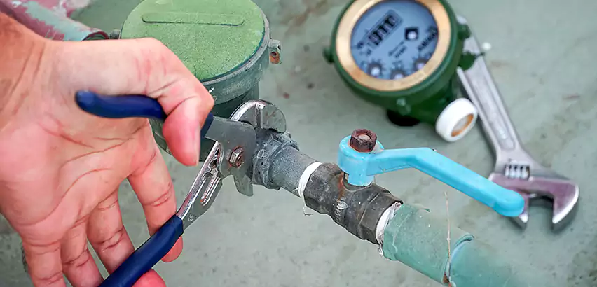 Polybutylene Pipe Replacement in Pembroke