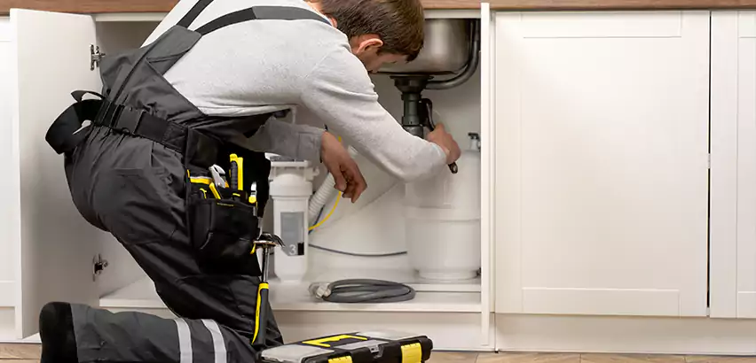 Sewer Line Replacement in Pembroke