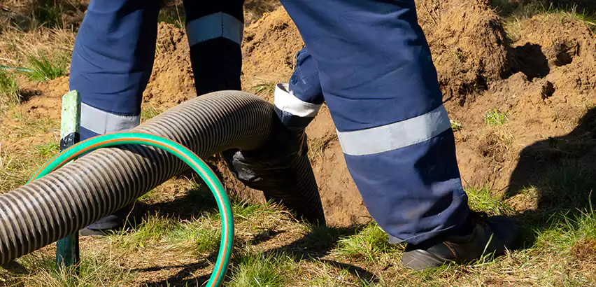 Commercial Sewer Cleaning in Pembroke