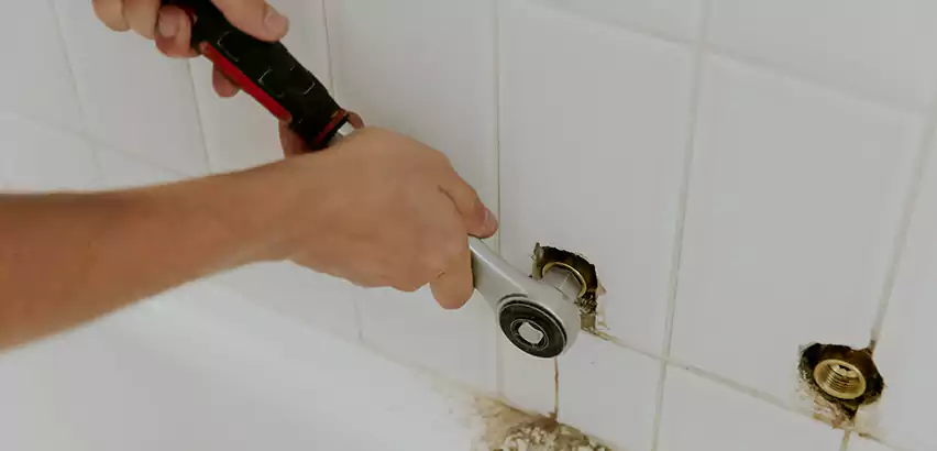 Slab Leak Detection and Repair in Pembroke