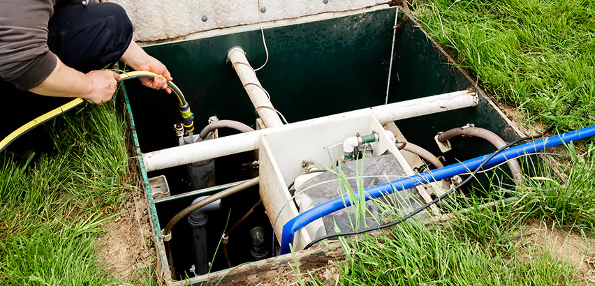 Zoeller Sump Pump Maintenance in Pembroke