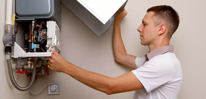 Propane Tankless Water Heater Repair in Pembroke