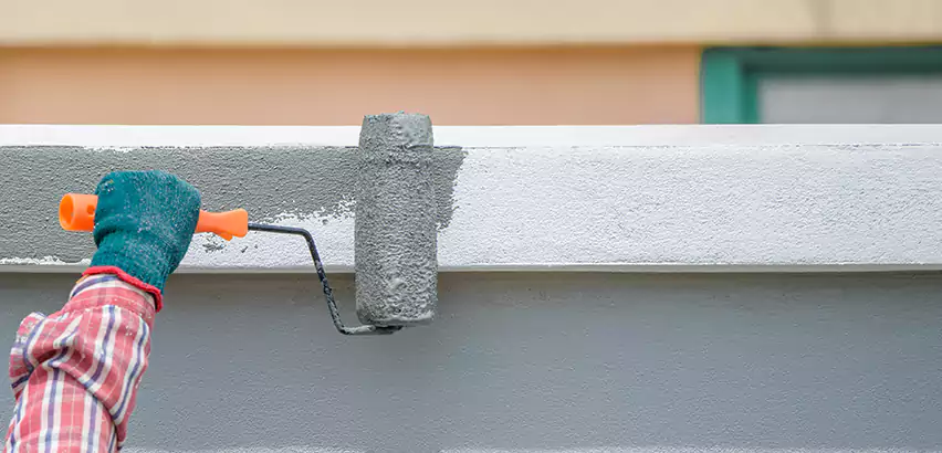 Concrete Wall Waterproofing in Pembroke