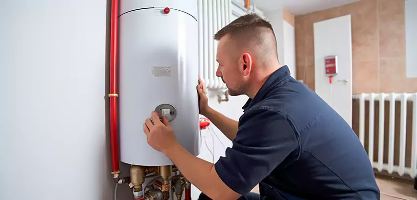 Emergency Water Heater Replacement in Pembroke