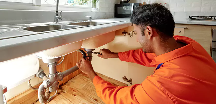 Plumbing Leak Repair in Pembroke, MA