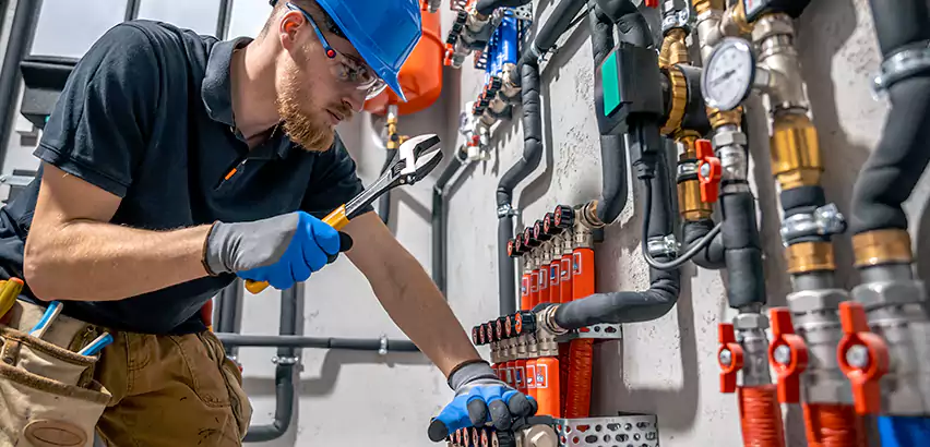 Kinetico Water Softener Installation in Pembroke, MA