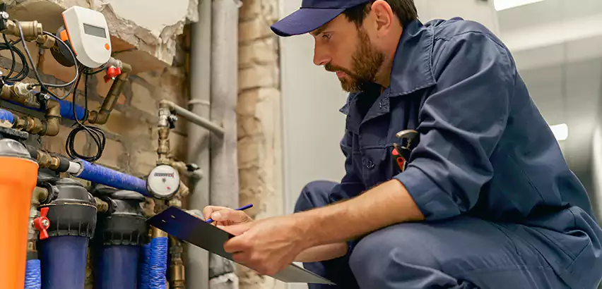 Kinetico Water Softener Repair in Pembroke, MA