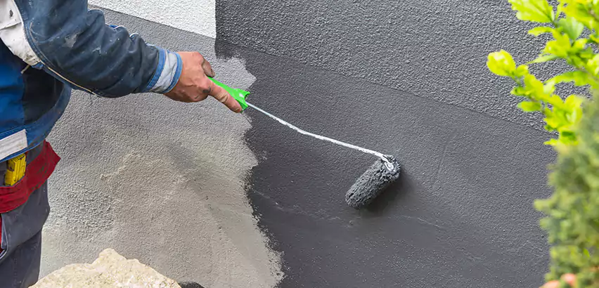 Walls Waterproofing in Pembroke, MA