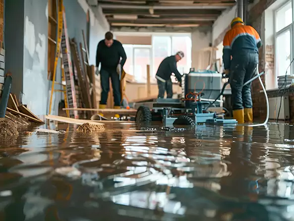  Why Choose The Pembroke Pines Plumber for Flood Restoration in Pembroke, MA?