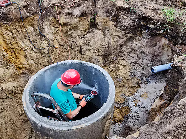 Why Choose The Pembroke Pines Plumber for Septic Tank Repair in Pembroke, MA?