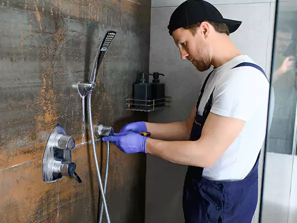 Why Choose The Pembroke Pines Plumber for Shower Repair in Pembroke, MA?