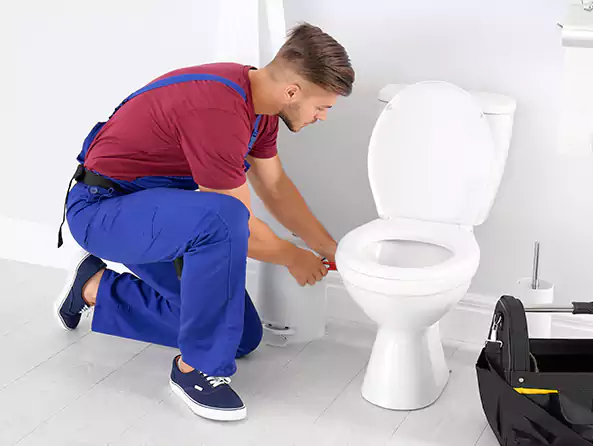 Why Choose The Pembroke Pines Plumber for Toilet Installation in Pembroke, MA?