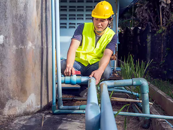 Why Choose The Pembroke Pines Plumber for Water Line Installation in Pembroke, MA