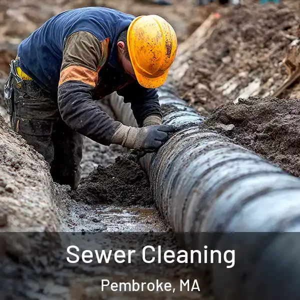  Sewer Cleaning Pembroke, MA