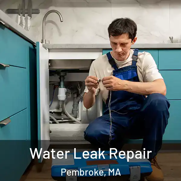  Water Leak Repair Pembroke, MA